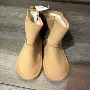 Baby boots size 9